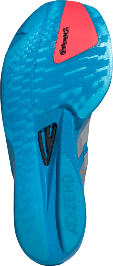 Tenisky a topánky adidas Performance Adizero Takumi Sen 11 Modrá | jr4794, 2