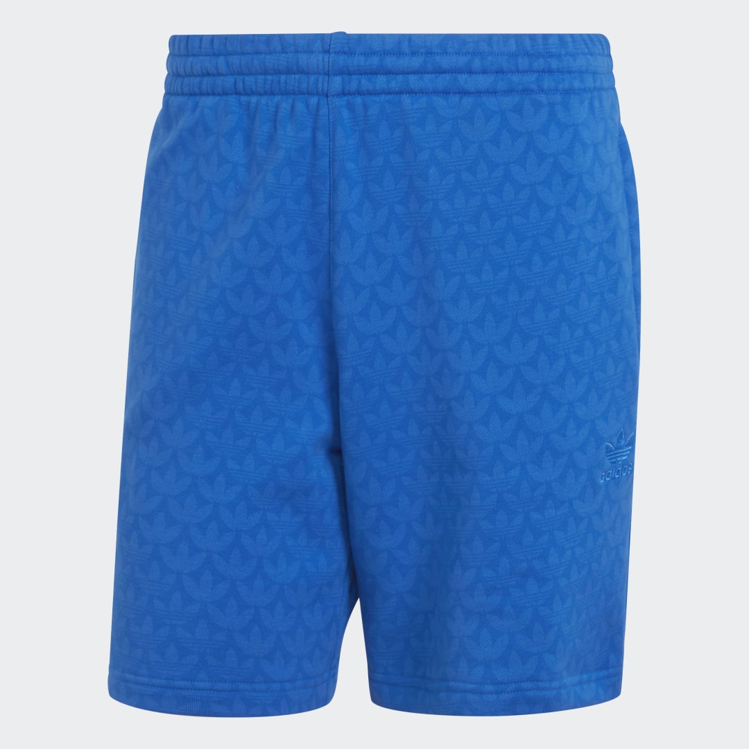 Graphics Monogram Shorts