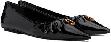 Oblečenie Marc Jacobs Marc Jacobs 'The Ali' Ballerina Flats Čierna | 2F4FFL001F08, 3