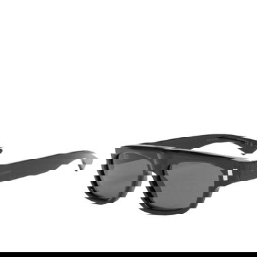 Slnečné okuliare Saint Laurent Saint Laurent SL 762 Rectangular Sunglasses Čierna | 30016542001, 1