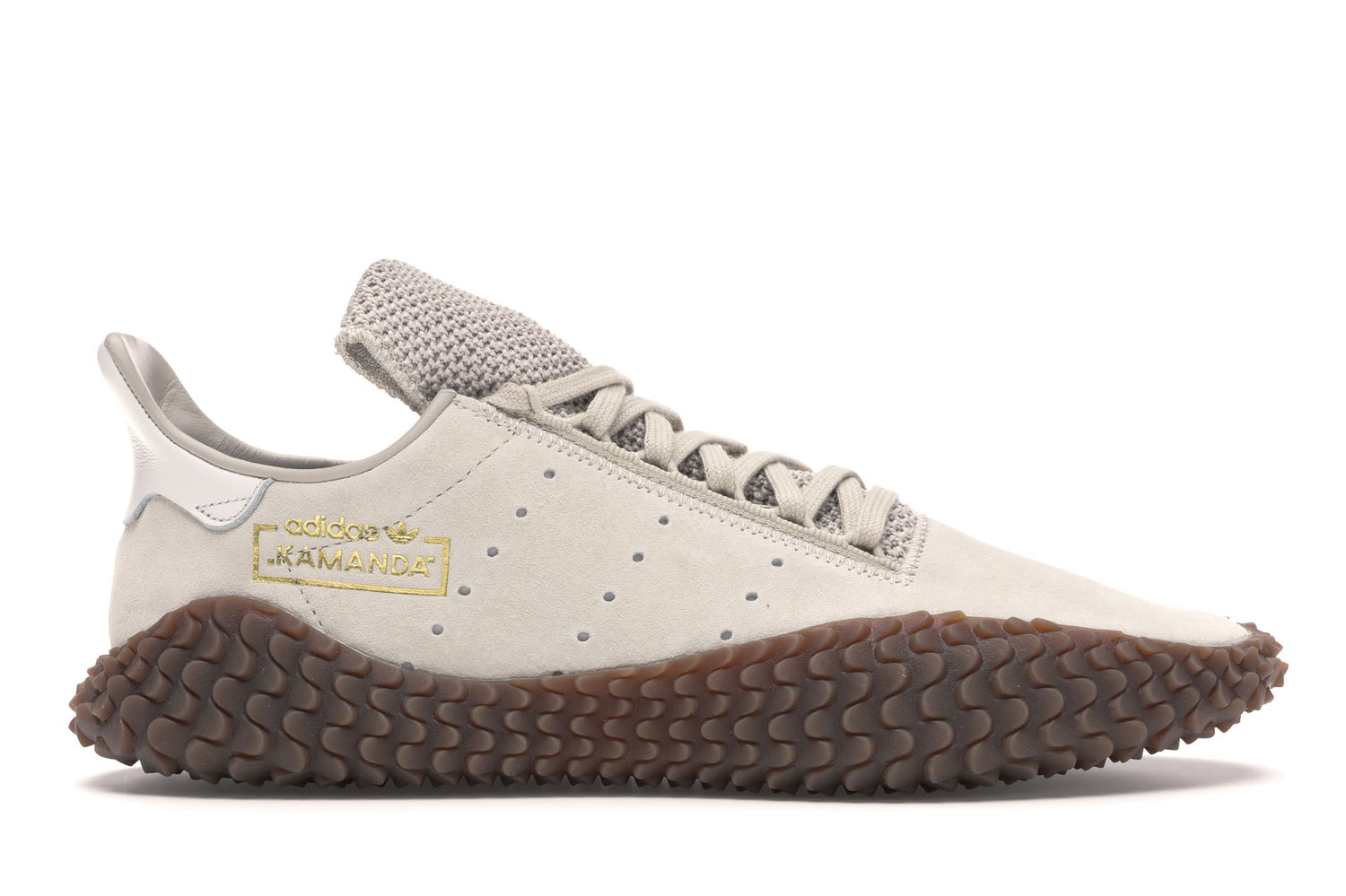 Tenisky a topánky adidas Originals Kamanda Clear Brown Béžová | B41936, 0