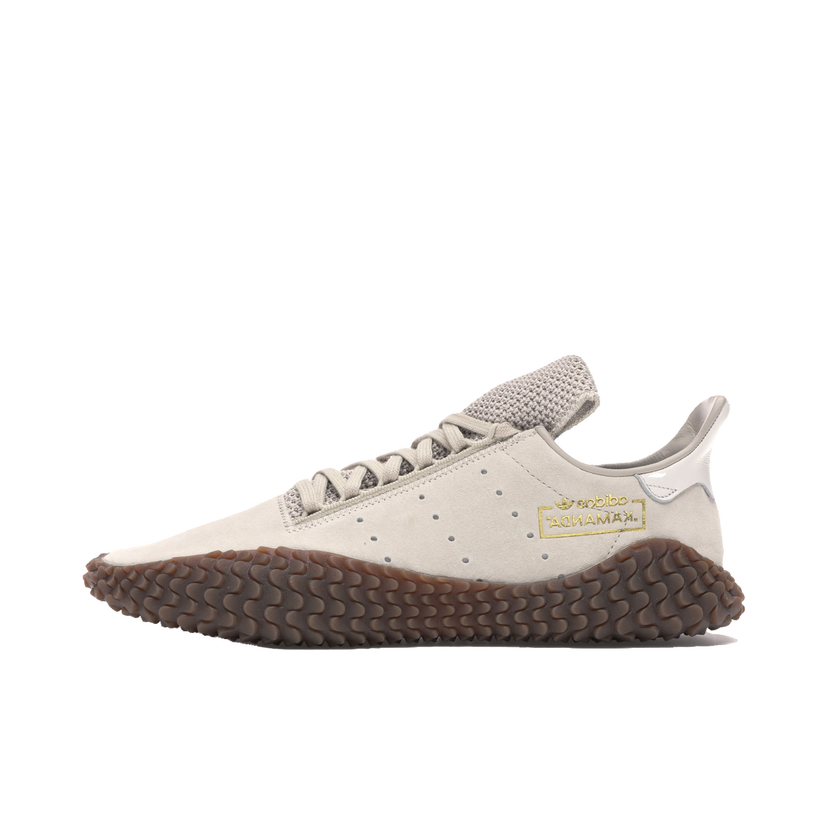 Tenisky a topánky adidas Originals Kamanda Clear Brown Béžová | B41936