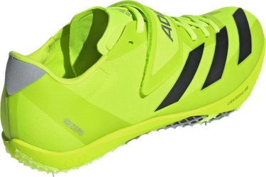 Tenisky a topánky adidas Performance ADIZERO HJ Zelené | ih5796, 4