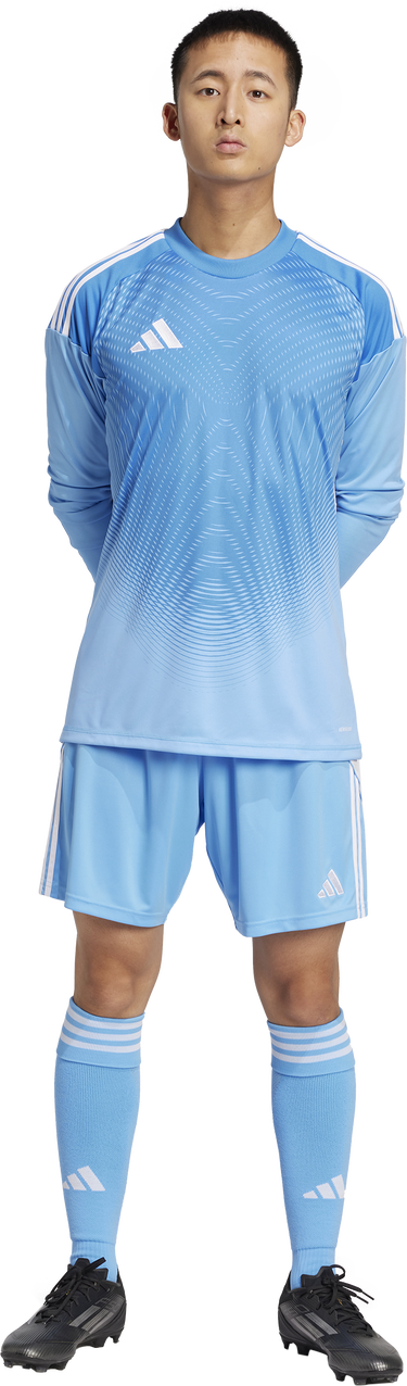 Dres adidas Originals T25 C GK Long Sleeve Jersey Modrá | ji9722, 2