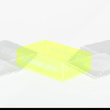 Home decor BAPE Stacking Acrylic Case Universal Zelené | 001HOL801004MYEL, 0