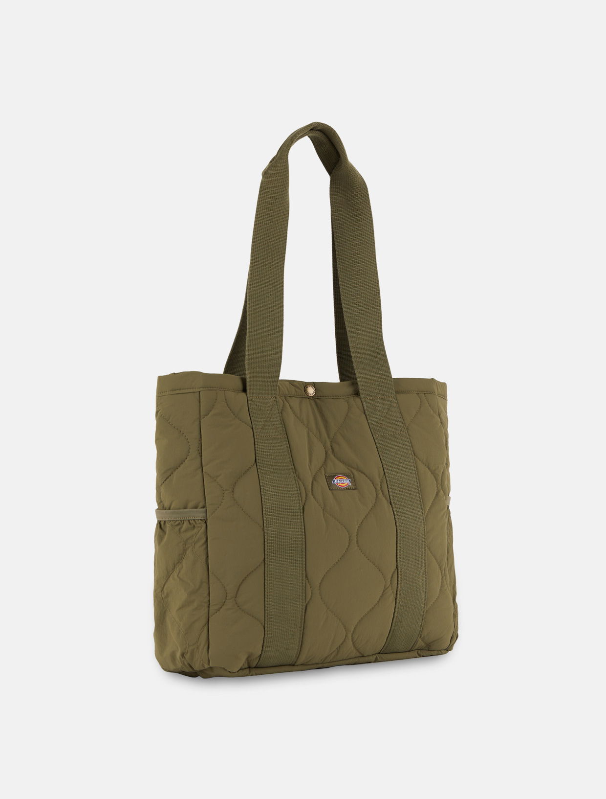 Tote bag Dickies Thorsby Liner Tote Bag Zelené | 0A4YG9, 0