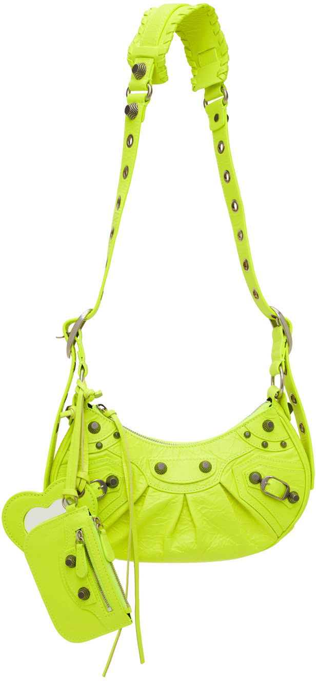 XS 'Le Cagole' Shoulder Bag