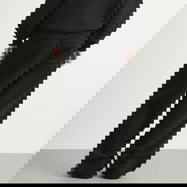 Tepláky YMC Axel Track Pant Čierna | Q4ZMJ-BLK, 3