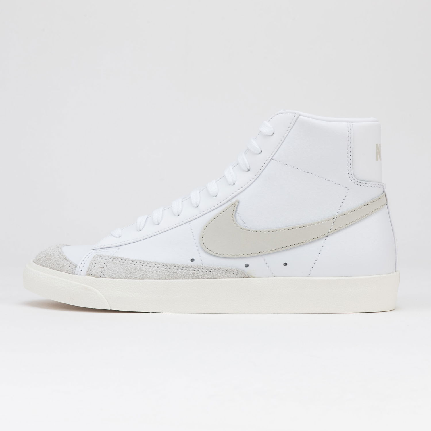 Tenisky a topánky Nike Blazer Mid '77 Vintage Biela | BQ6806-106, 0