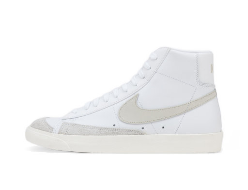 Tenisky a topánky Nike Blazer Mid '77 Vintage Biela | BQ6806-106