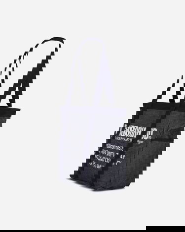 Tote bag Neighborhood NEIGHBORHOOD Denim Tote Bag Navy | 252TQNH-CG03 INDIGO, 2