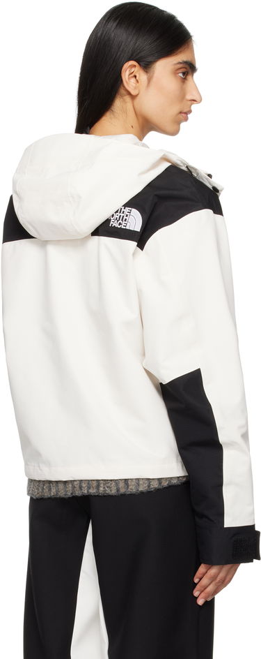 Vetrovka The North Face Dryvent Mono Mountain Oversize Jacket Biela | NF0A88YXROU1, 3
