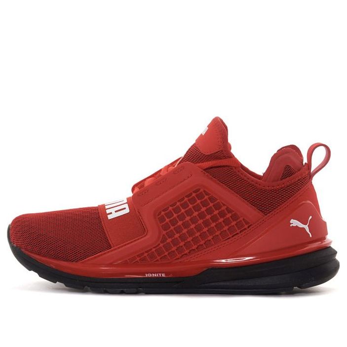 Tenisky a topánky Puma Ignite Limitless Červená | 189495-15