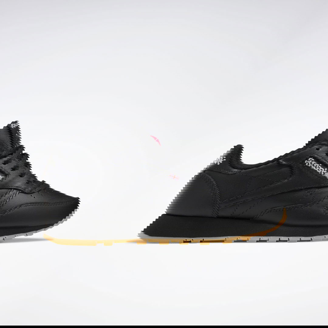 Tenisky a topánky Reebok Classic Leather Čierna | GY0961, 0