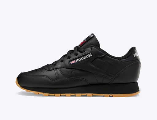 Tenisky a topánky Reebok Classic Leather Čierna | GY0961