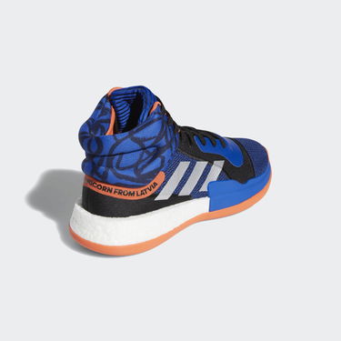 Tenisky a topánky adidas Performance Marquee Boost Modrá | G27738, 2