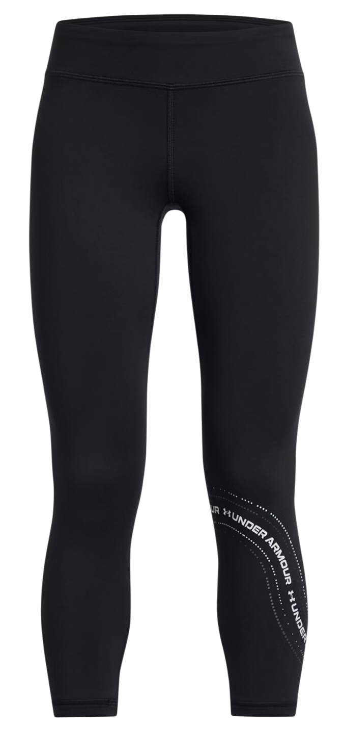 Legíny Under Armour Motion Branded Ankle Leggings Čierna | 1390084-001, 0