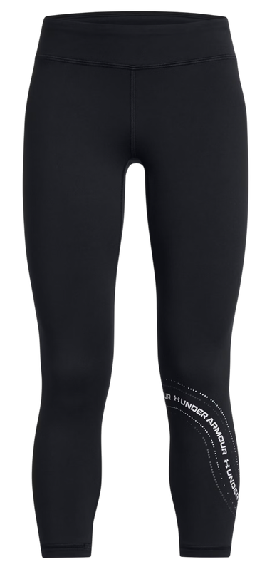 Legíny Under Armour Motion Branded Ankle Leggings Čierna | 1390084-001, 0