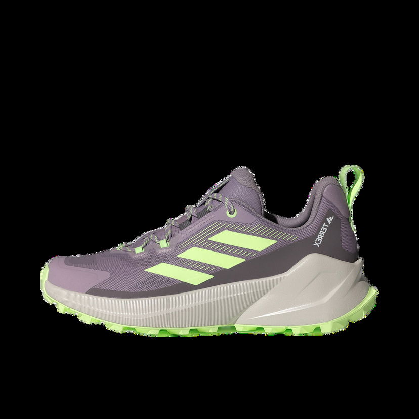 Tenisky a topánky adidas Performance Terrex Trailmaker 2.0 Preloved Fig Green Spark Charcoal W Fialová | IE5153