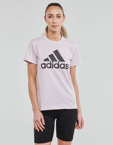Tričko adidas Originals BL T-SHIRT Šedá | HC9274, 1