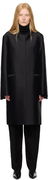 TOTEME Collarless Coat