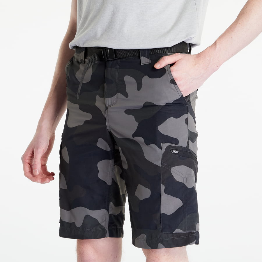 Silver Ridge™ Printed Cargo Short