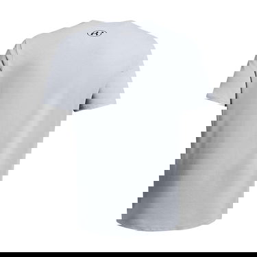 Tričko Under Armour GL FOUNDATION UPDATE SS-GRY Šedá | 1382915-011, 2