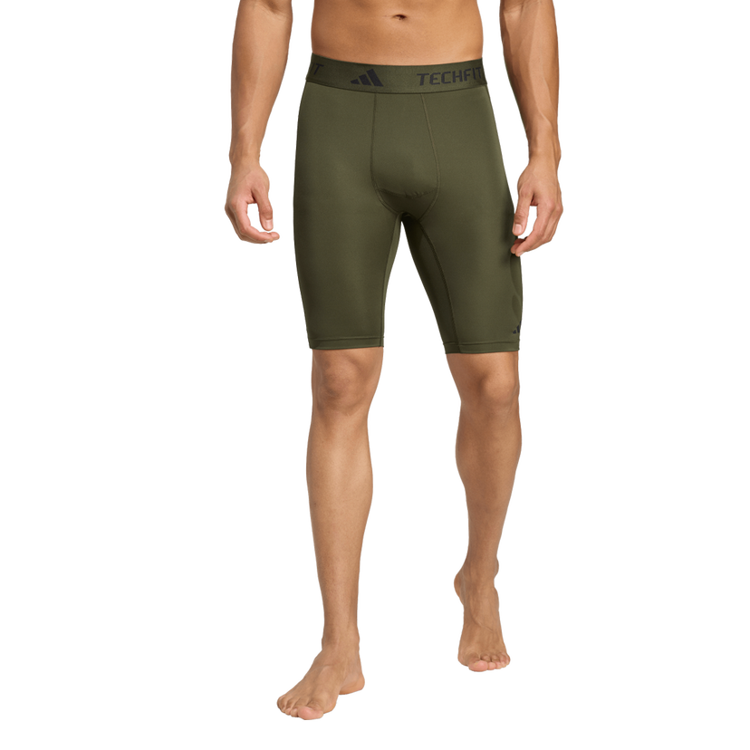 Šortky adidas Originals Techfit Base Shorts Zelené | JX2567