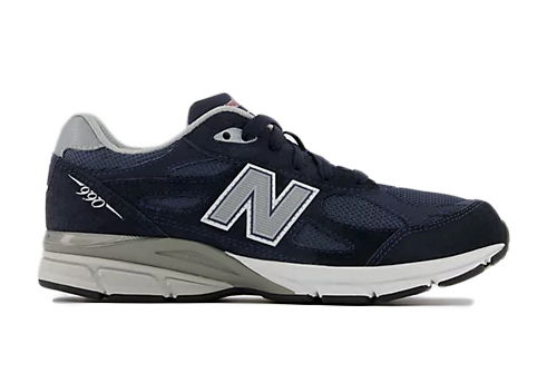 Tenisky a topánky New Balance 990v3 "Navy" GS Navy | GC990NB3, 0