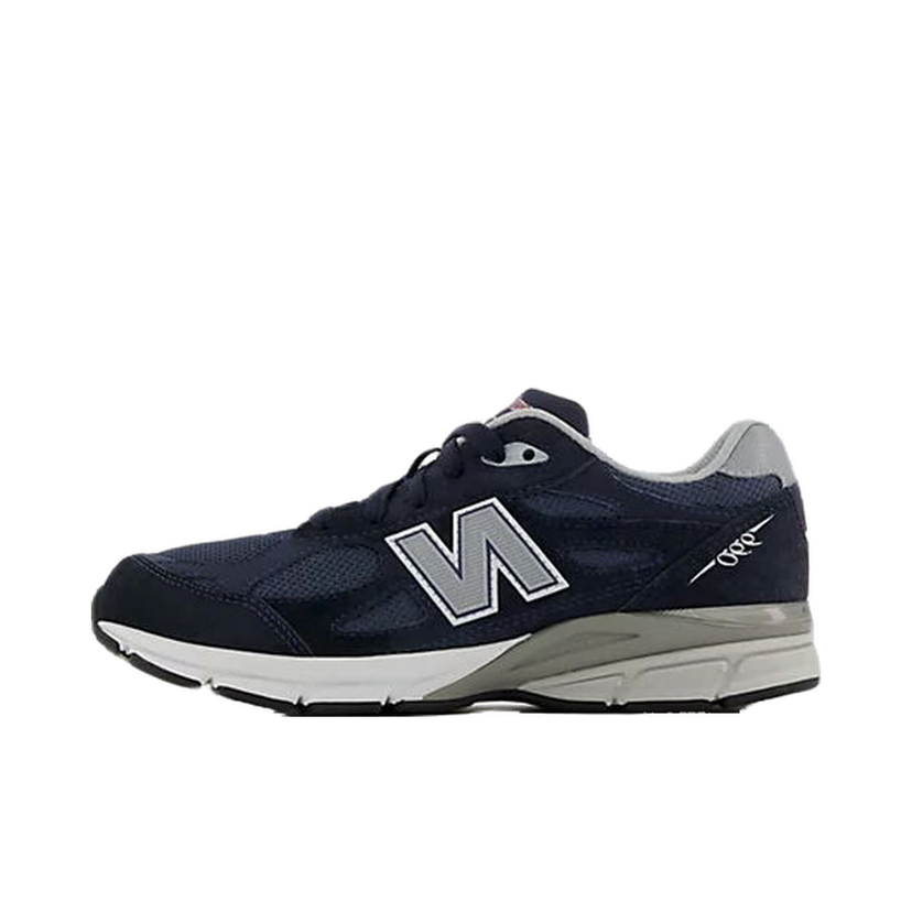 Tenisky a topánky New Balance 990v3 "Navy" GS Navy | GC990NB3