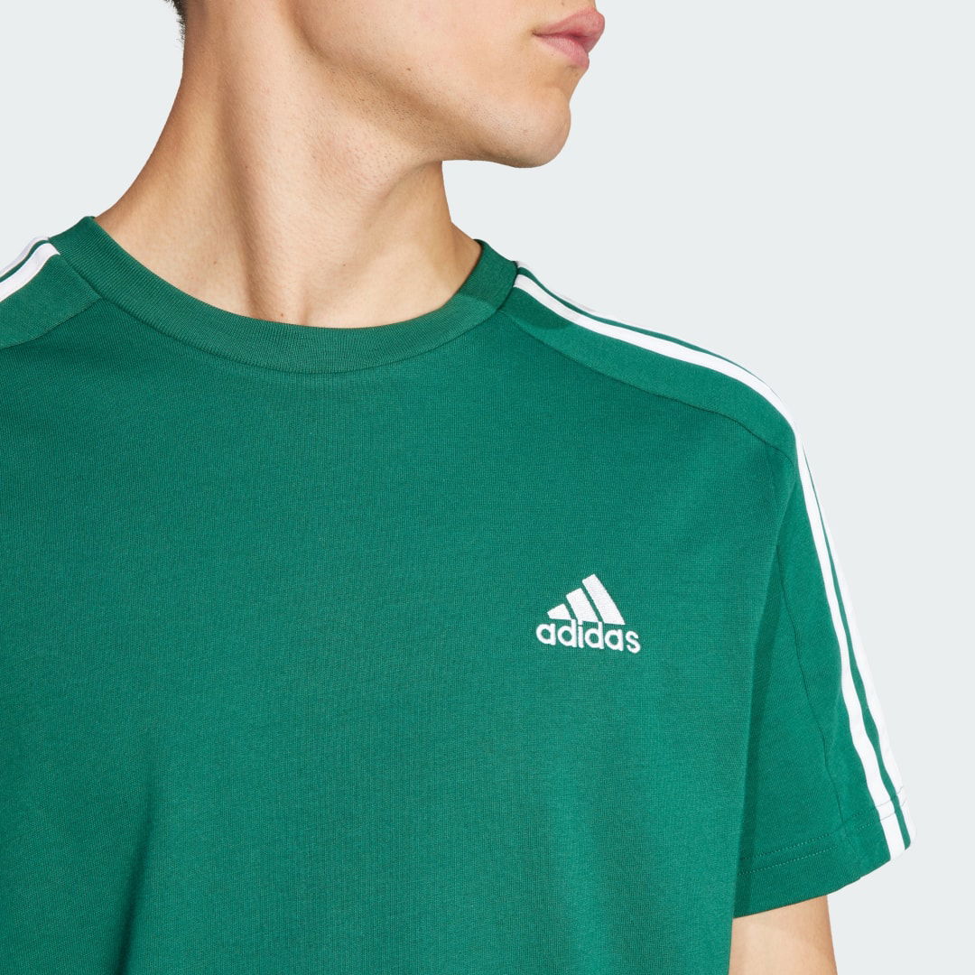 Sportswear Essentials Single Jersey 3-Stripes