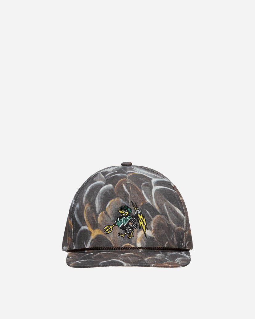 Šiltovka WTAPS Milita 01 Cap Wed Camo Zelené | 241HCDT-HT08 WCM