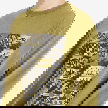 Tričko Heresy Heresy Niche Longsleeve T-Shirt Zelené | HSS25-T10G, 5