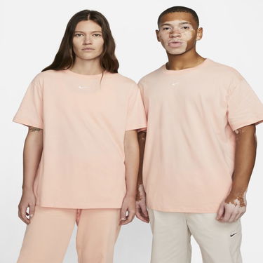 Tričko Nike Sportswear Essentials T-Shirt Ružová | DN5697-800, 0