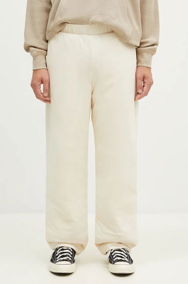 Tepláky A.P.C. Jogging Cutback Sweatpants Béžová | COHFL.M28091.AAD, 0