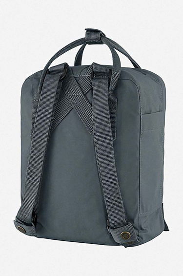 Batoh FJÄLLRÄVEN Fjallraven Kanken Mini Backpack Šedá | F23561.031, 3
