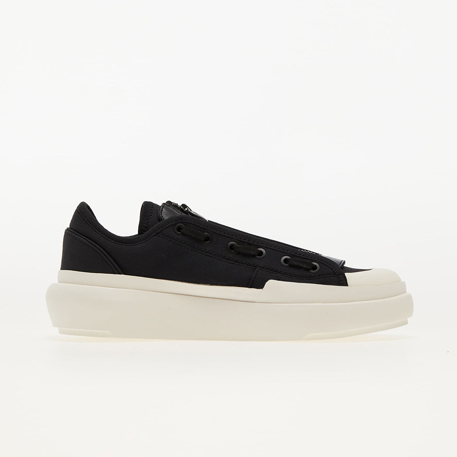 Tenisky a topánky Y-3 Ajatu Court Low Čierna | H05625, 1