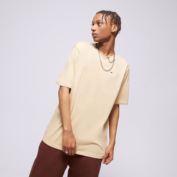 Tričko FILA Short Sleeve T-Shirt Béžová | SS23SPM229626, 0