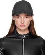 Courrèges Caviar Wool Cap