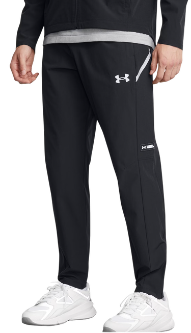 Tepláky Under Armour Woven Utility Pants Čierna | 1389256-001, 0