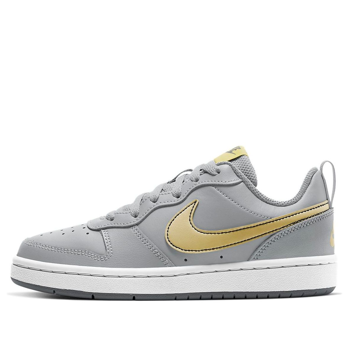 Tenisky a topánky Nike Nike Court Borough Low 2 Šedá | BQ5448-013, 0