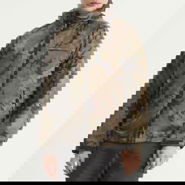 Vetrovka thisisneverthat GORE-TEX 2L Reversible Jacket Hnedá | GT253GOWLS02, 4