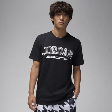 Tričko Jordan Sport T-Shirt Čierna | FZ1985-010, 0
