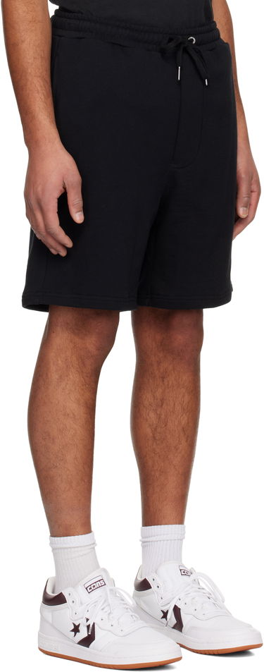 Šortky Ksubi 4 X 4 Short Jet Čierna | 5000006289, 2