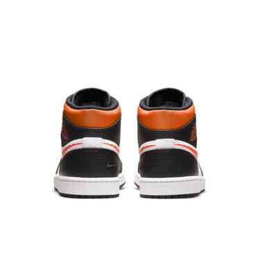 Tenisky a topánky Jordan Air Jordan 1 Mid "Zig Zag Swoosh" Oranžová | DN4929-100, 3