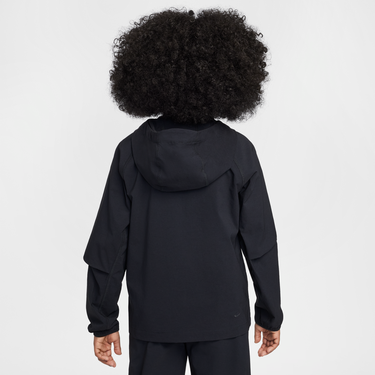 Vetrovka Nike Nike Tech Woven Jacket Čierna | HQ8911-010, 3