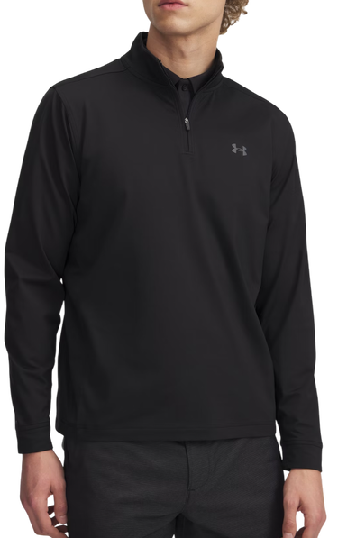Sveter Under Armour UA Drive 1/4 Zip Pullover Čierna | 1389864-001, 0