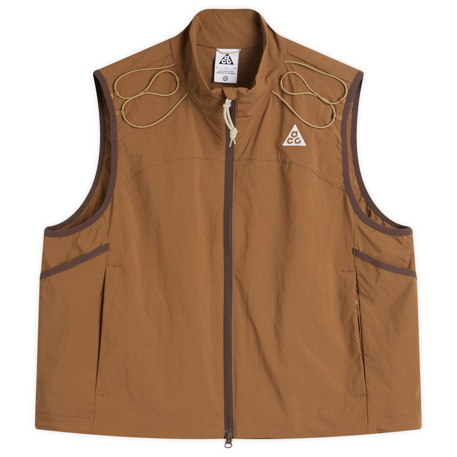 Vesta Nike ACG ACG Death Bloom Vest Hnedá | HV0600-235, 1
