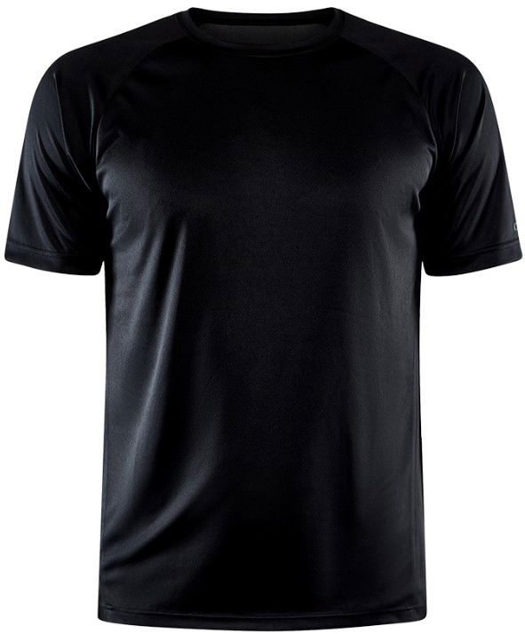 Tričko Craft CORE UNIFY Training T-Shirt Čierna | 1909878-999000