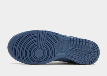 Tenisky a topánky Nike Dunk Low Retro Se Nubuck Modrá | IB6651-400, 5